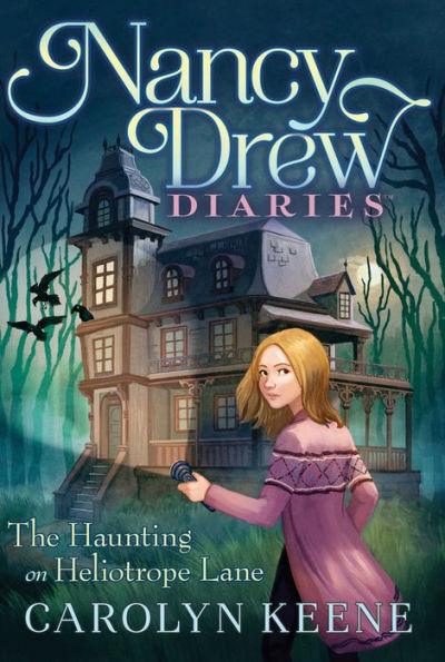The Haunting on Heliotrope Lane (Nancy Drew Diaries Series #16) - Paperback | Diverse Reads