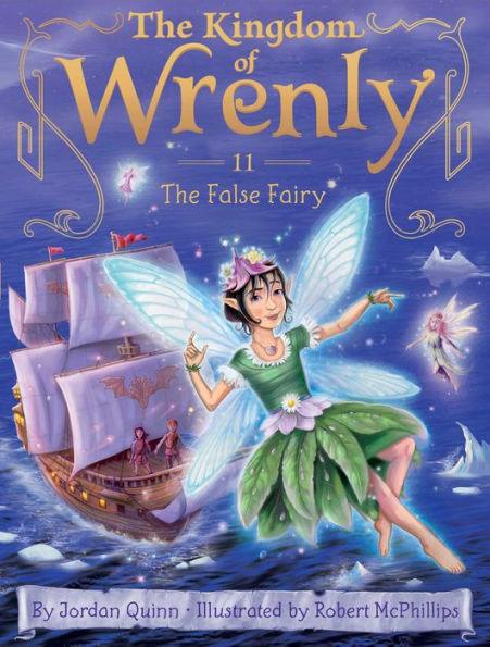 The False Fairy (The Kingdom of Wrenly Series #11) - Paperback | Diverse Reads