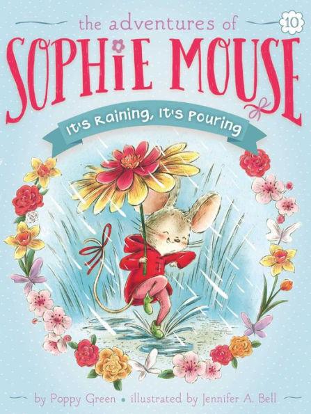 It's Raining, It's Pouring (Adventures of Sophie Mouse Series #10) - Paperback | Diverse Reads