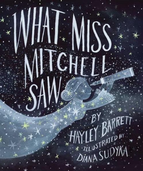 What Miss Mitchell Saw - Hardcover | Diverse Reads