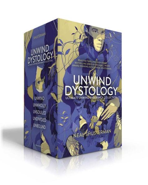Ultimate Unwind Paperback Collection (Boxed Set): Unwind; UnWholly; UnSouled; UnDivided; UnBound - Paperback | Diverse Reads
