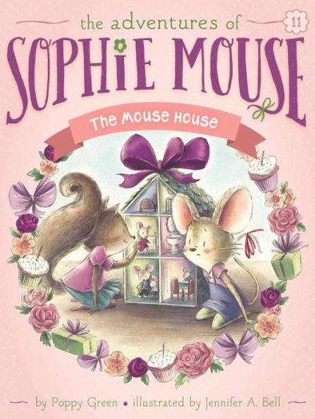 The Mouse House (Adventures of Sophie Mouse Series #11) - Paperback | Diverse Reads