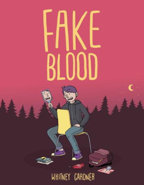 Fake Blood - Paperback | Diverse Reads