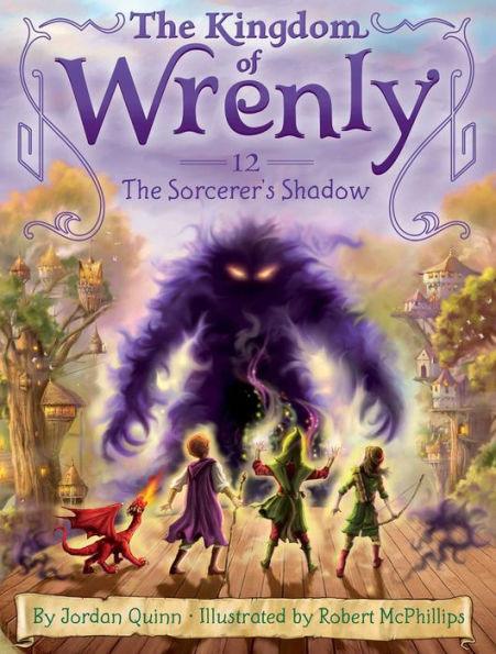 The Sorcerer's Shadow (The Kingdom of Wrenly Series #12) - Paperback | Diverse Reads