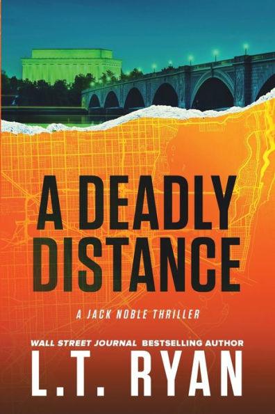 A Deadly Distance (Jack Noble Series #2) - Paperback | Diverse Reads