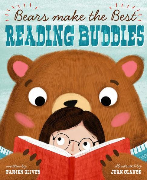 Bears Make the Best Reading Buddies - Paperback | Diverse Reads