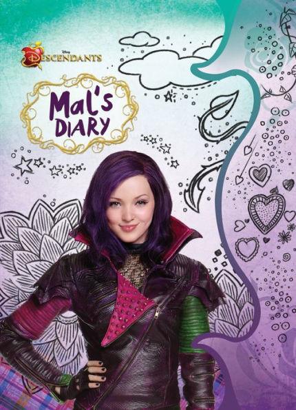 Descendants: Mal's Diary - Hardcover | Diverse Reads