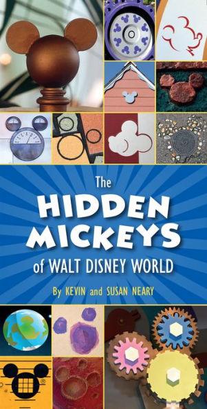 The Hidden Mickeys of Walt Disney World - Paperback | Diverse Reads
