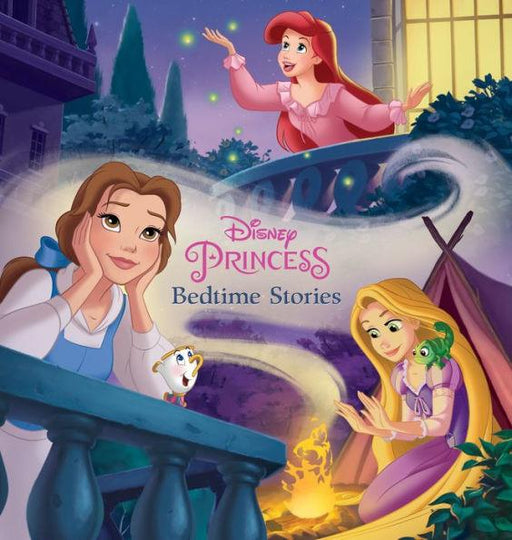 Princess Bedtime Stories (2nd Edition) - Hardcover | Diverse Reads