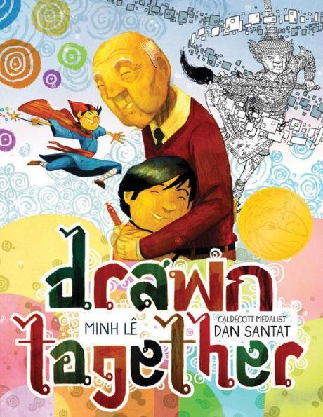 Drawn Together - Diverse Reads