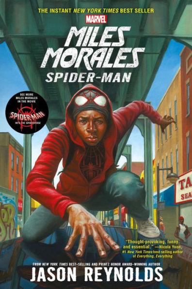 Miles Morales: Spider-Man - Paperback | Diverse Reads
