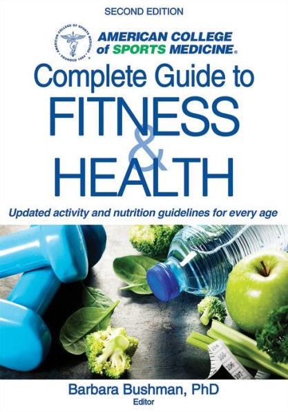 ACSM's Complete Guide to Fitness & Health - Paperback | Diverse Reads