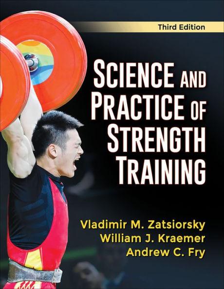 Science and Practice of Strength Training - Hardcover | Diverse Reads