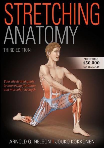 Stretching Anatomy - Paperback | Diverse Reads