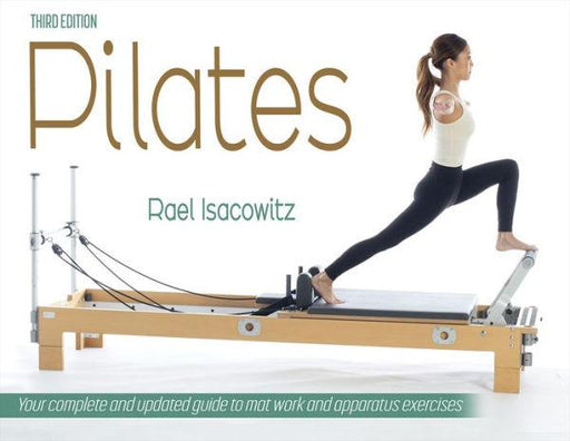 Pilates - Paperback | Diverse Reads