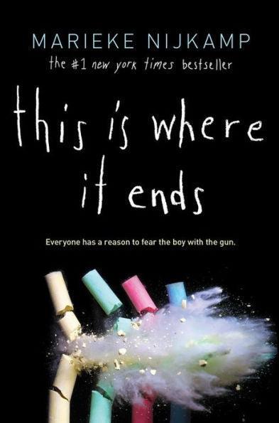 This Is Where It Ends - Diverse Reads