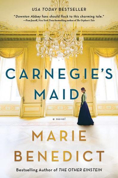 Carnegie's Maid - Paperback(Reprint) | Diverse Reads