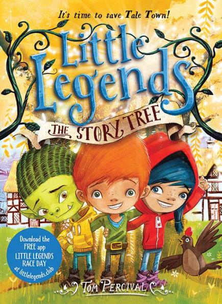 The Story Tree (Little Legends Series #6) - Paperback | Diverse Reads