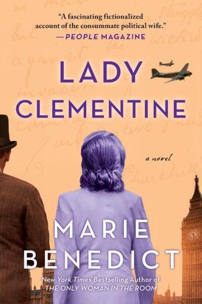 Lady Clementine - Paperback | Diverse Reads