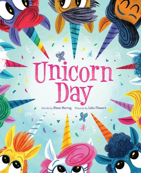 Unicorn Day - Hardcover | Diverse Reads