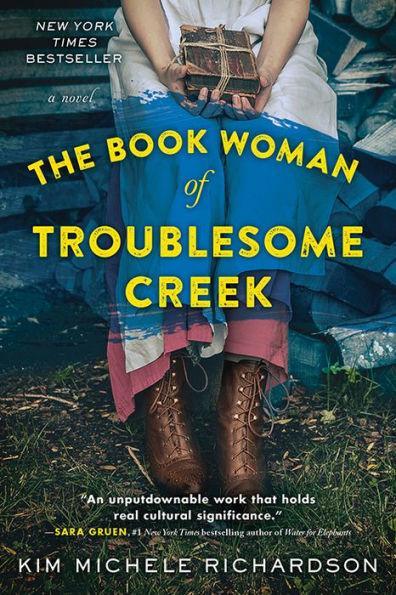 The Book Woman of Troublesome Creek - Paperback(New Edition) | Diverse Reads
