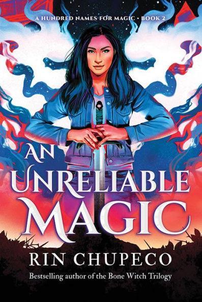An Unreliable Magic - Diverse Reads