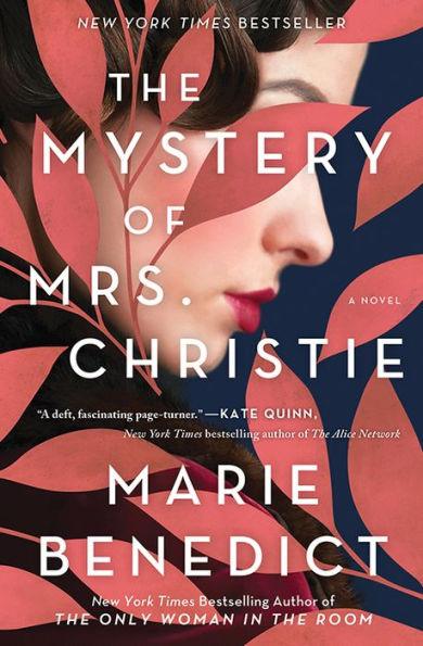 The Mystery of Mrs. Christie - Hardcover | Diverse Reads