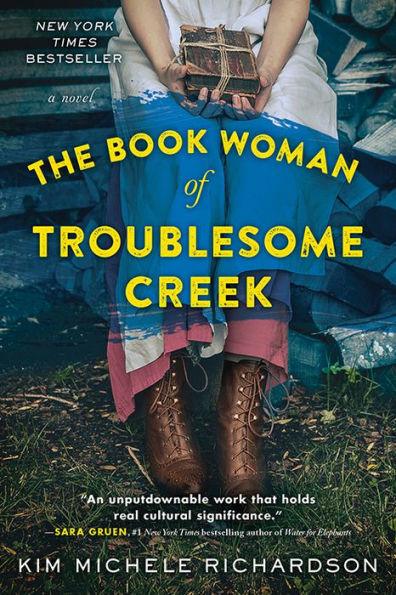 The Book Woman of Troublesome Creek - Hardcover | Diverse Reads