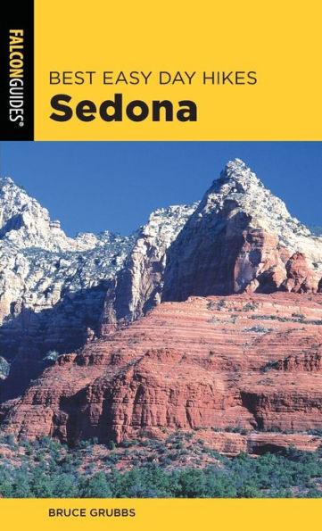 Best Easy Day Hikes Sedona - Paperback | Diverse Reads