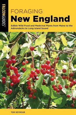 Foraging New England: Edible Wild Food and Medicinal Plants from Maine to the Adirondacks to Long Island Sound - Paperback | Diverse Reads