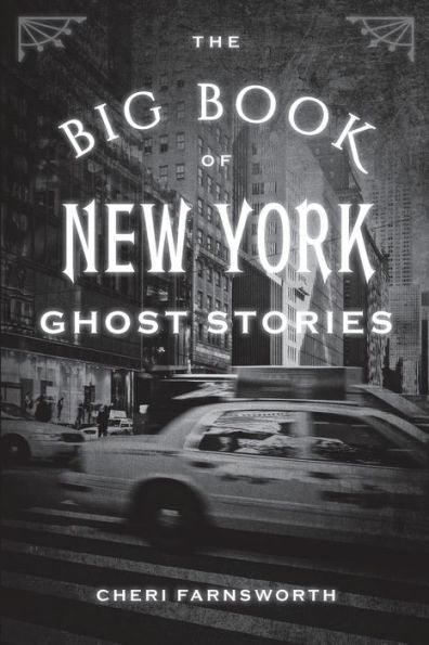 The Big Book of New York Ghost Stories - Paperback | Diverse Reads