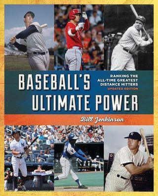 Baseball's Ultimate Power: Ranking The All-Time Greatest Distance Home Run Hitters - Paperback | Diverse Reads