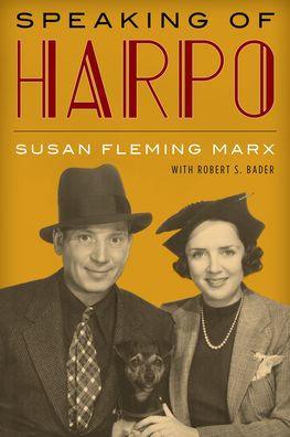 Speaking of Harpo - Hardcover | Diverse Reads