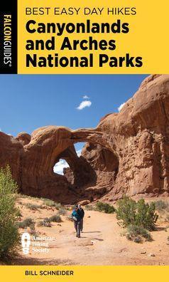 Best Easy Day Hikes Canyonlands and Arches National Parks - Paperback | Diverse Reads