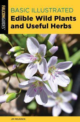 Basic Illustrated Edible Wild Plants and Useful Herbs - Paperback | Diverse Reads