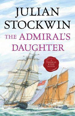 The Admiral's Daughter - Paperback | Diverse Reads