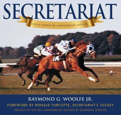 Secretariat - Hardcover | Diverse Reads