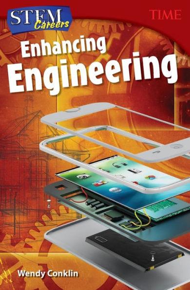 Stem Careers: Enhancing Engineering - Paperback | Diverse Reads