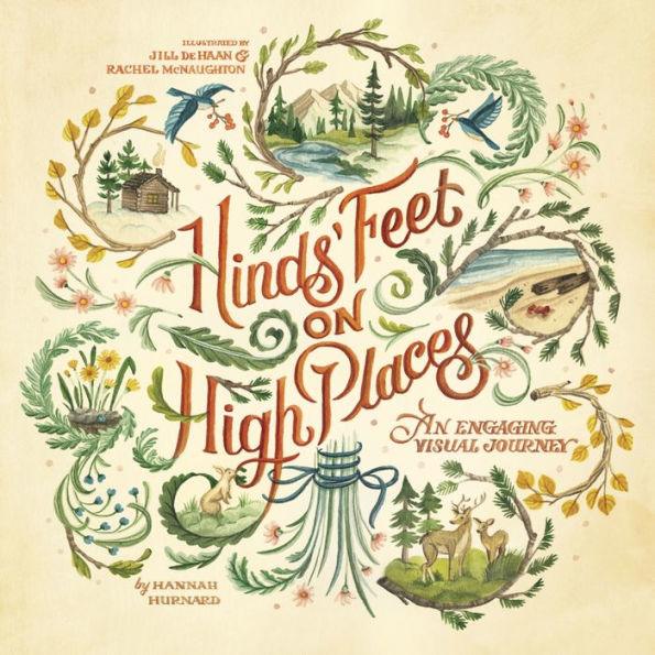 Hinds' Feet on High Places: An Engaging Visual Journey - Paperback | Diverse Reads