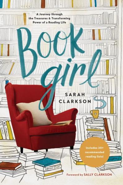 Book Girl: A Journey through the Treasures and Transforming Power of a Reading Life - Paperback | Diverse Reads