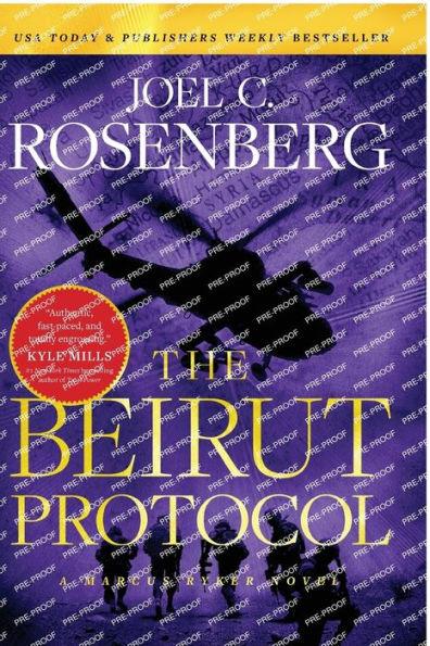 The Beirut Protocol - Paperback | Diverse Reads