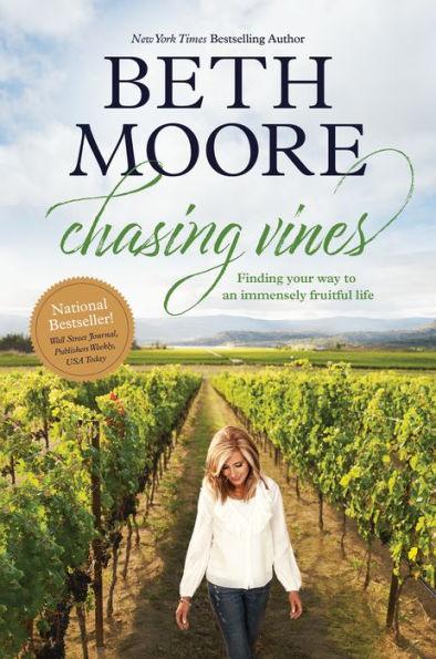 Chasing Vines: Finding Your Way to an Immensely Fruitful Life - Hardcover | Diverse Reads