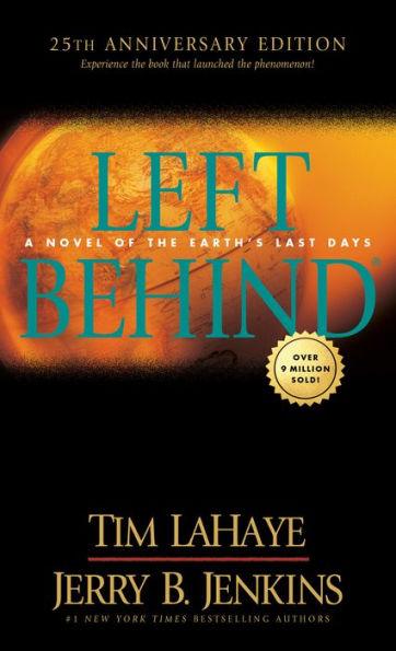 Left Behind 25th Anniversary Edition - Paperback | Diverse Reads