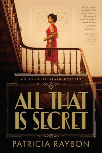 All That Is Secret - Paperback | Diverse Reads