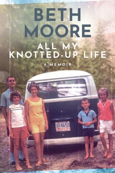 All My Knotted-Up Life: A Memoir - Hardcover | Diverse Reads