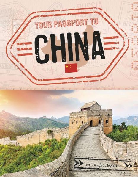 Your Passport to China - Diverse Reads