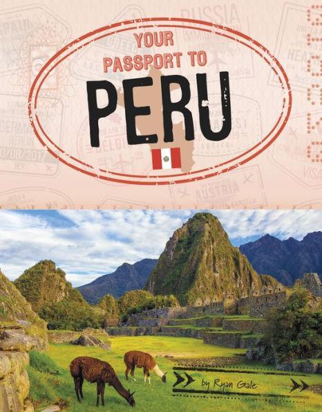 Your Passport to Peru - Diverse Reads