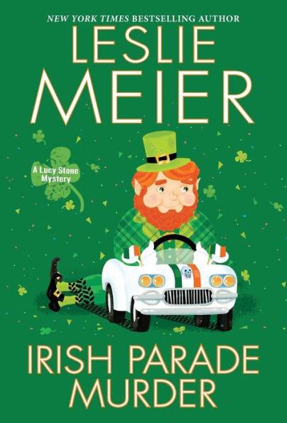 Irish Parade Murder (Lucy Stone Series #27) - Paperback | Diverse Reads