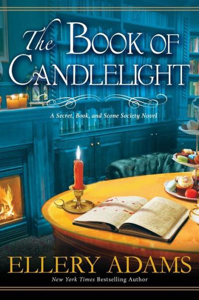 The Book of Candlelight (Secret, Book & Scone Society Series #3) - Paperback | Diverse Reads