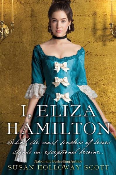 I, Eliza Hamilton - Paperback | Diverse Reads